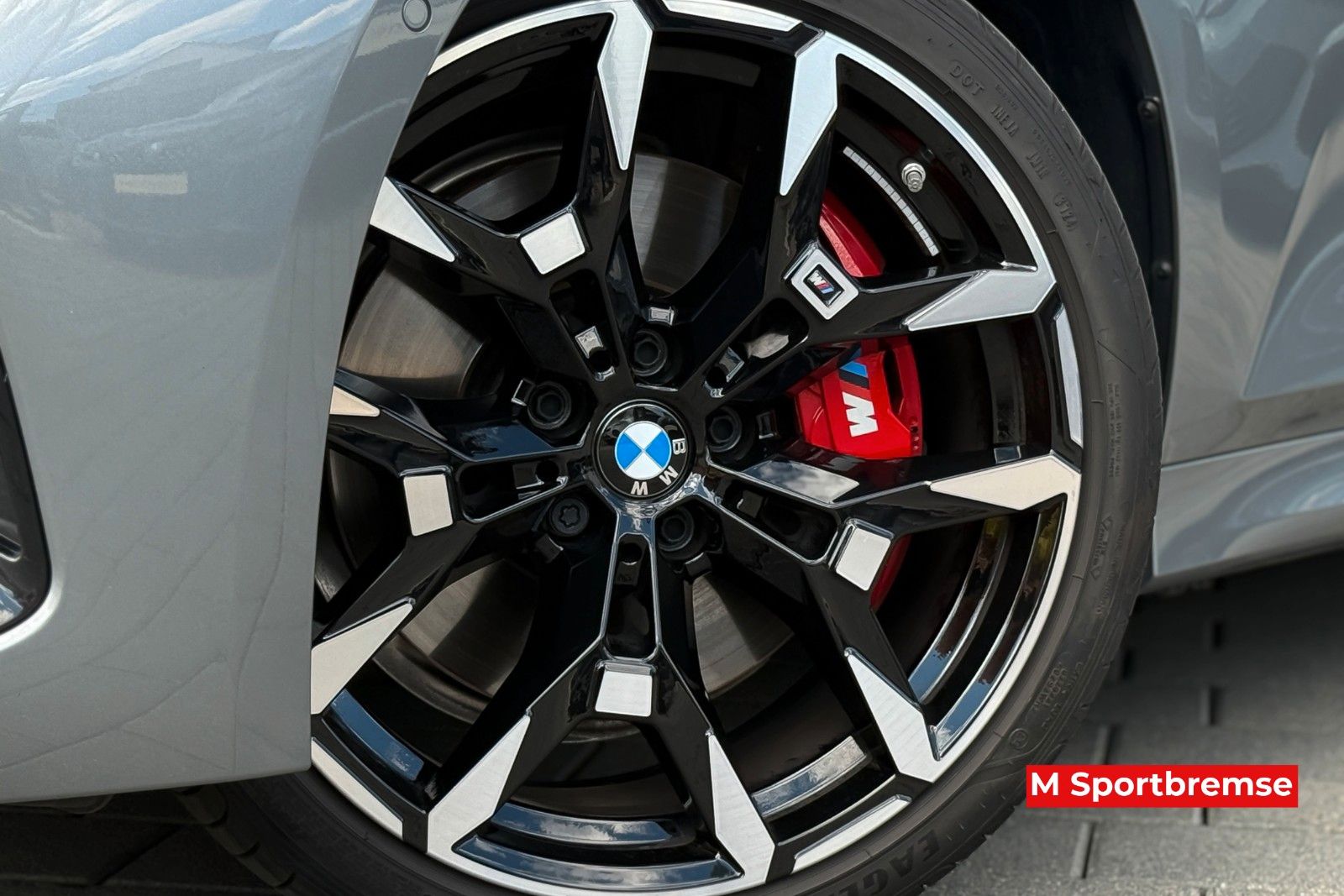 BMW 320 2025 г. Серый, пробег 34000 км