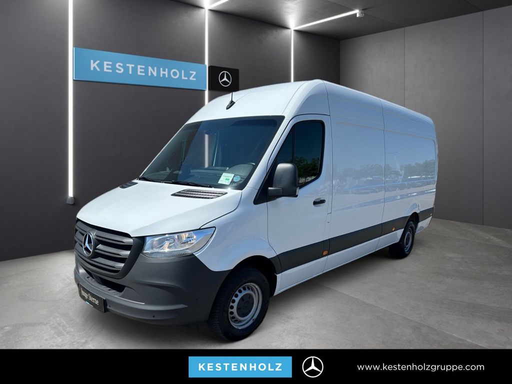 Mercedes-Benz SPRINTER 2026 г. Белый, пробег 52915 км