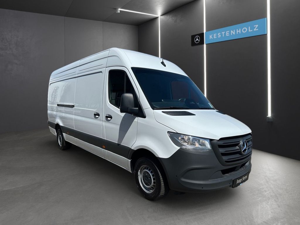 Mercedes-Benz SPRINTER 2026 г. Белый, пробег 52915 км