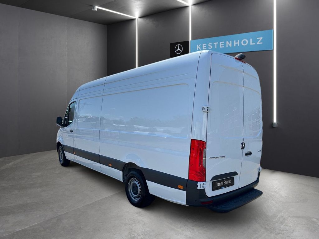 Mercedes-Benz SPRINTER 2026 г. Белый, пробег 52915 км