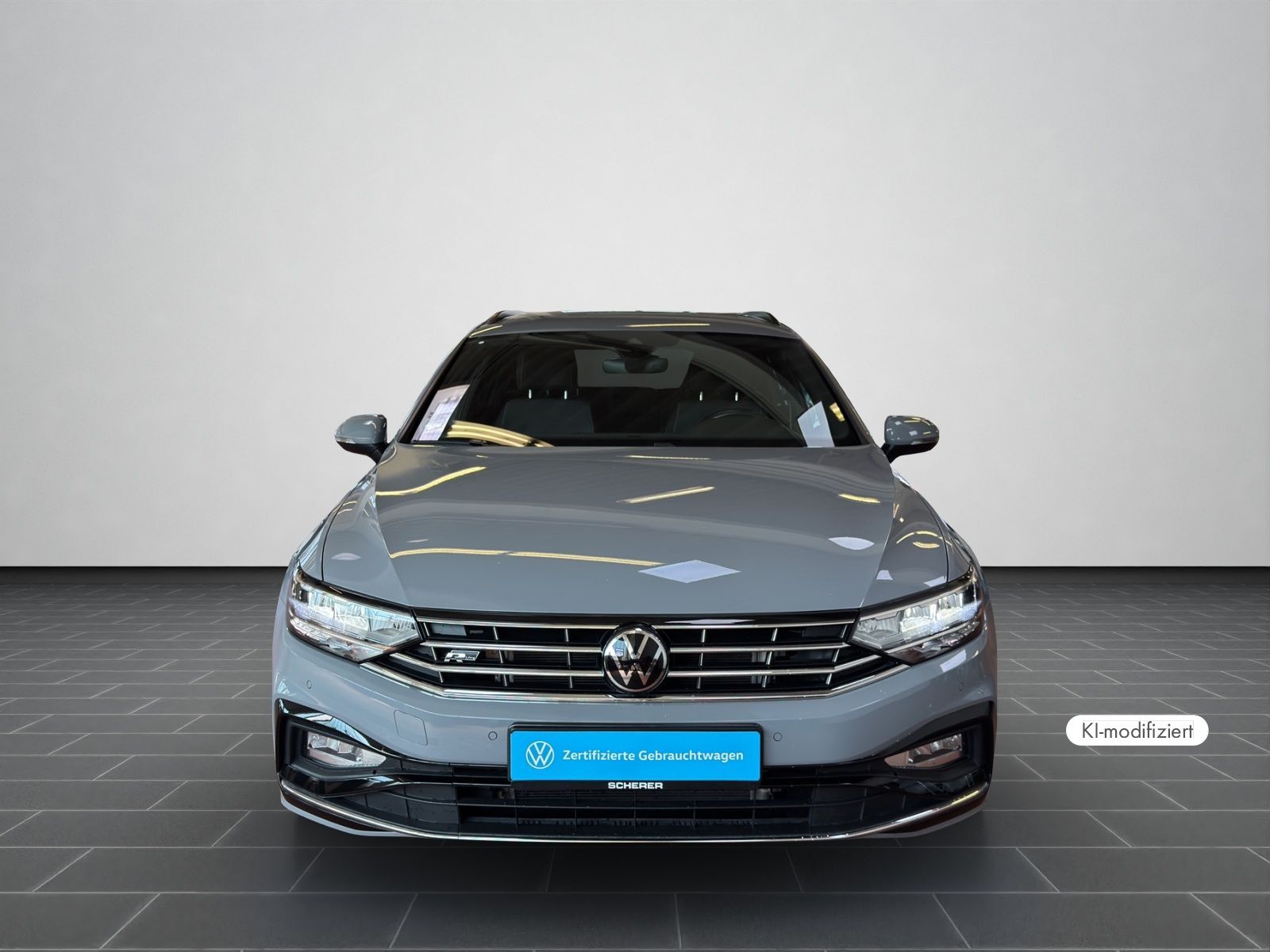 Volkswagen PASSAT VARIANT 2023 г. Серый, пробег 46526 км