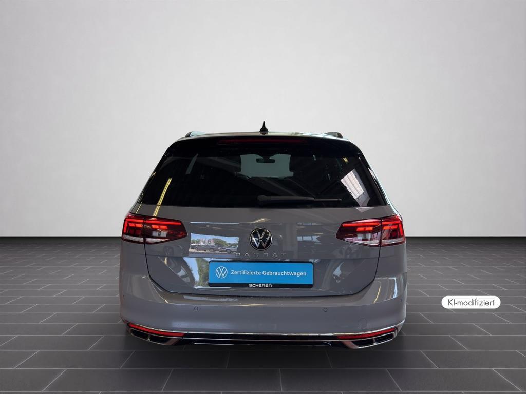 Volkswagen PASSAT VARIANT 2023 г. Серый, пробег 46526 км