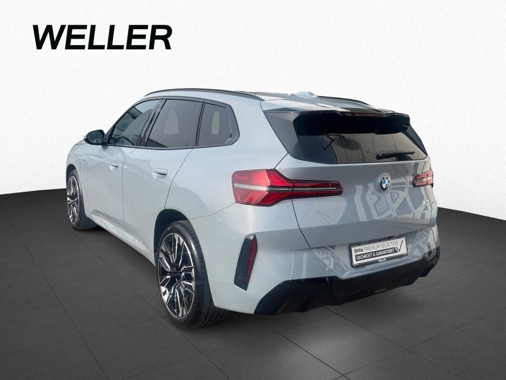 BMW X3 2025 г. Серый, пробег 35990 км