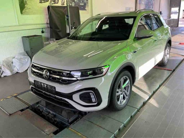 Volkswagen T-Roc 2023 г. Серый, пробег 33650 км