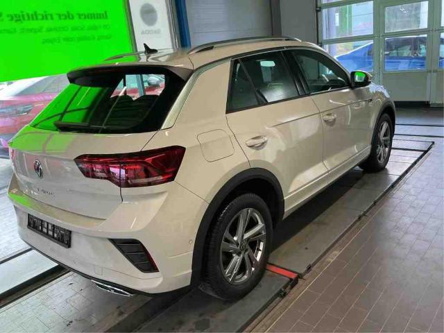 Volkswagen T-Roc 2023 г. Серый, пробег 33650 км