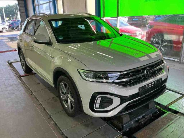 Volkswagen T-Roc 2023 г. Серый, пробег 33650 км