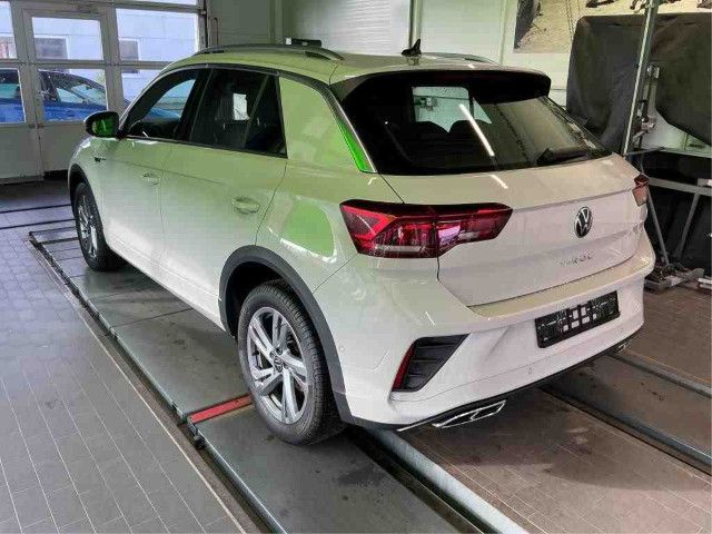 Volkswagen T-Roc 2023 г. Серый, пробег 33650 км