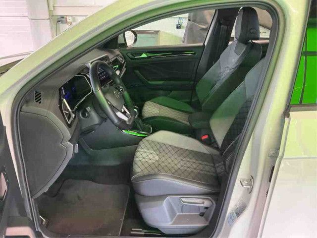 Volkswagen T-Roc 2023 г. Серый, пробег 33650 км