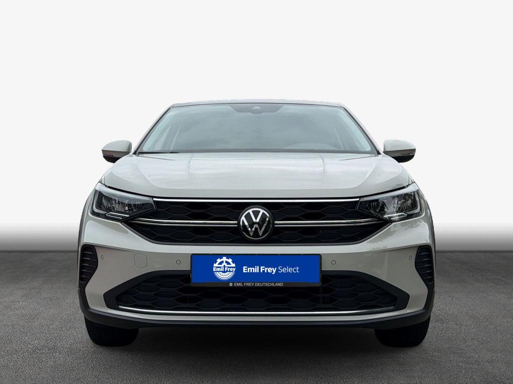 Volkswagen Taigo 2022 г. Серый, пробег 38096 км