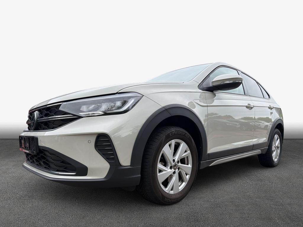 Volkswagen Taigo 2022 г. Серый, пробег 38096 км