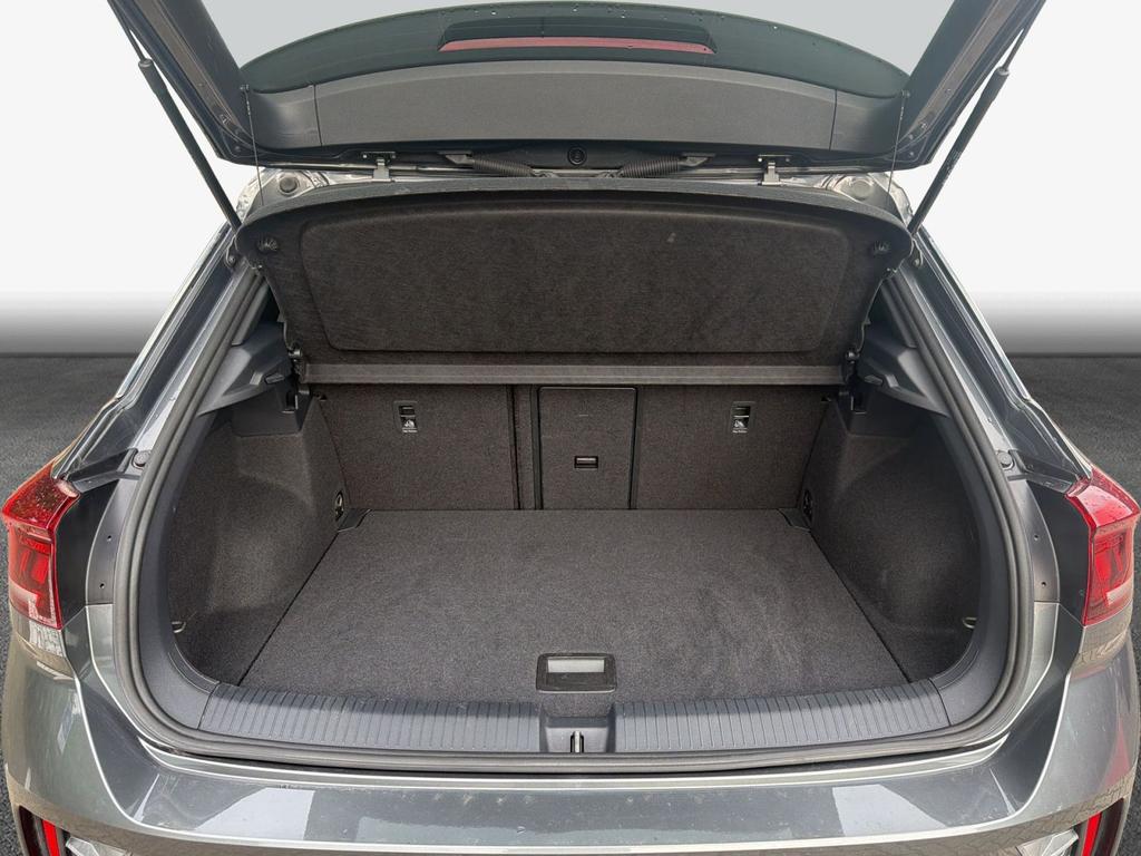 Volkswagen T-Roc 2022 г. Серый, пробег 55931 км