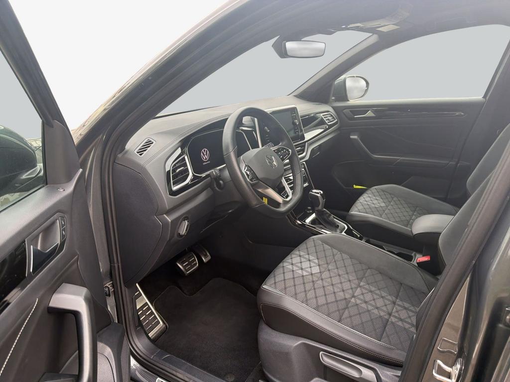 Volkswagen T-Roc 2022 г. Серый, пробег 55931 км