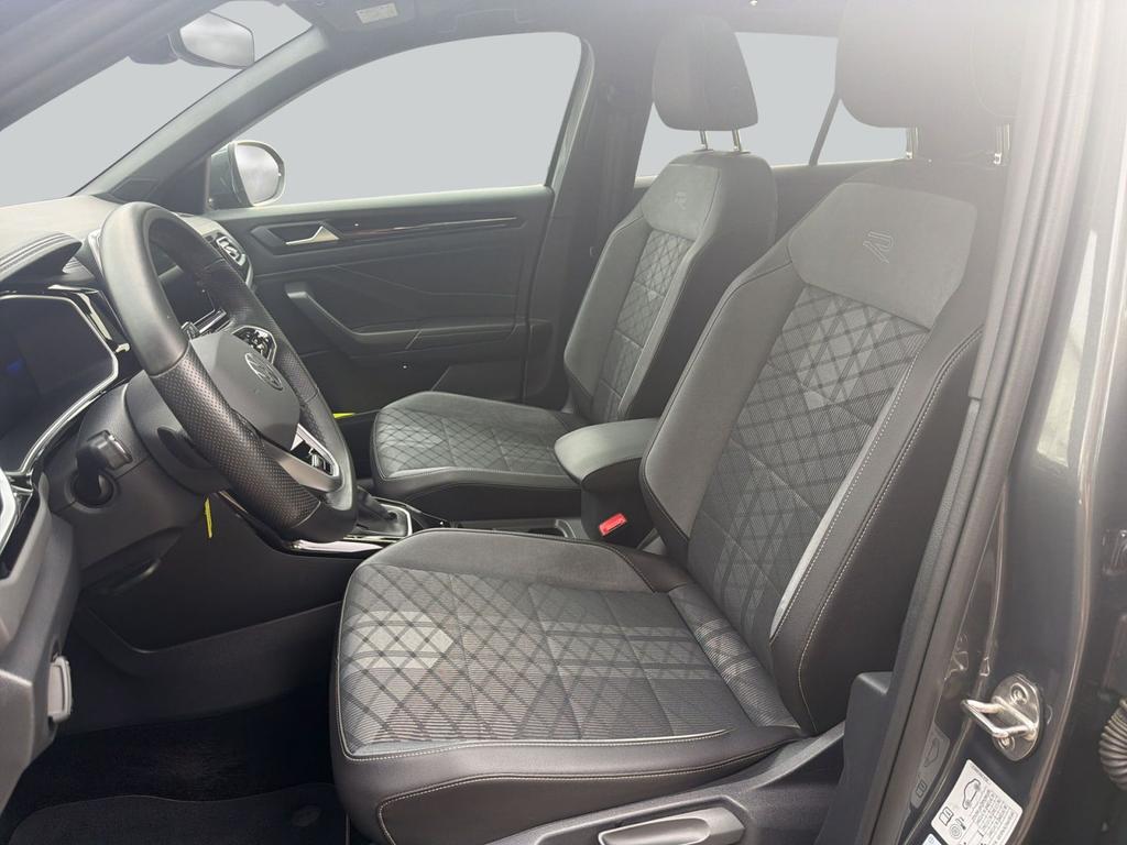 Volkswagen T-Roc 2022 г. Серый, пробег 55931 км