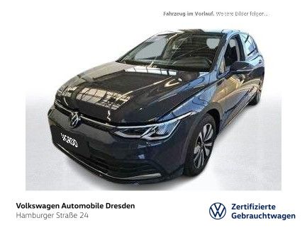 Volkswagen Golf 2024 г. Серый, пробег 34654 км
