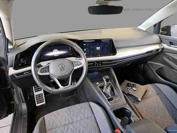 Volkswagen Golf 2024 г. Серый, пробег 34654 км