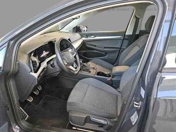 Volkswagen Golf 2024 г. Серый, пробег 34654 км