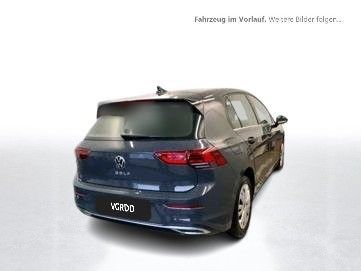 Volkswagen Golf 2024 г. Золотистый, пробег 27008 км