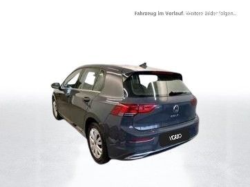 Volkswagen Golf 2024 г. Золотистый, пробег 27008 км