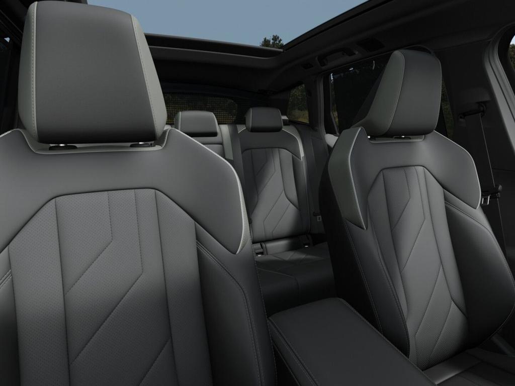 BMW X3 2025 г. Синий, пробег 15387 км
