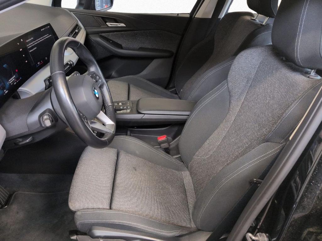 BMW 218 ACTIVE TOURER 2022 г. Чёрный, пробег 55437 км