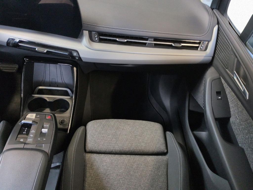 BMW 218 ACTIVE TOURER 2022 г. Чёрный, пробег 55437 км