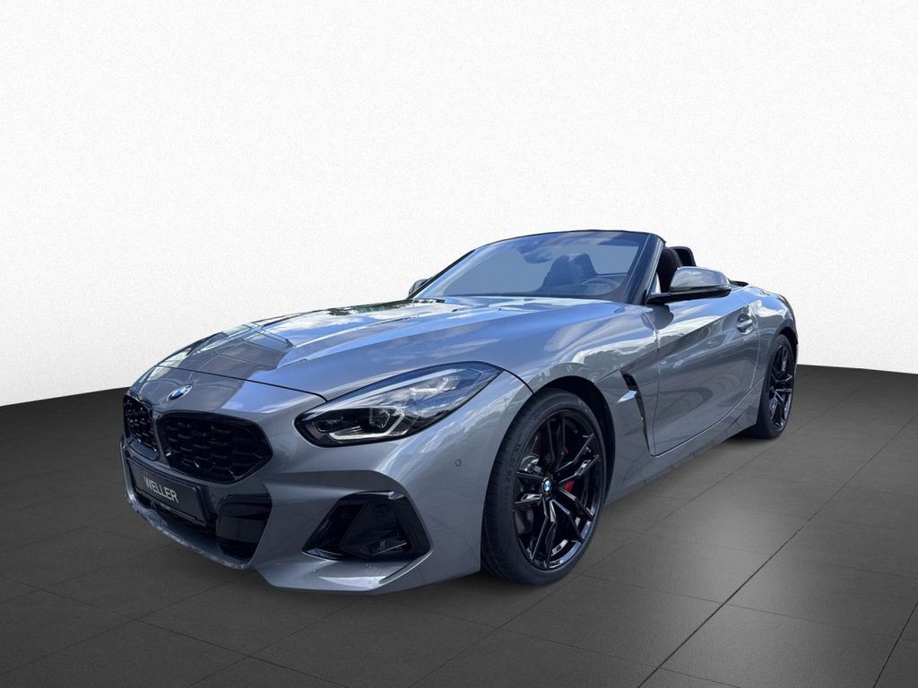BMW Z4 2025 г. Серый, пробег 9307 км
