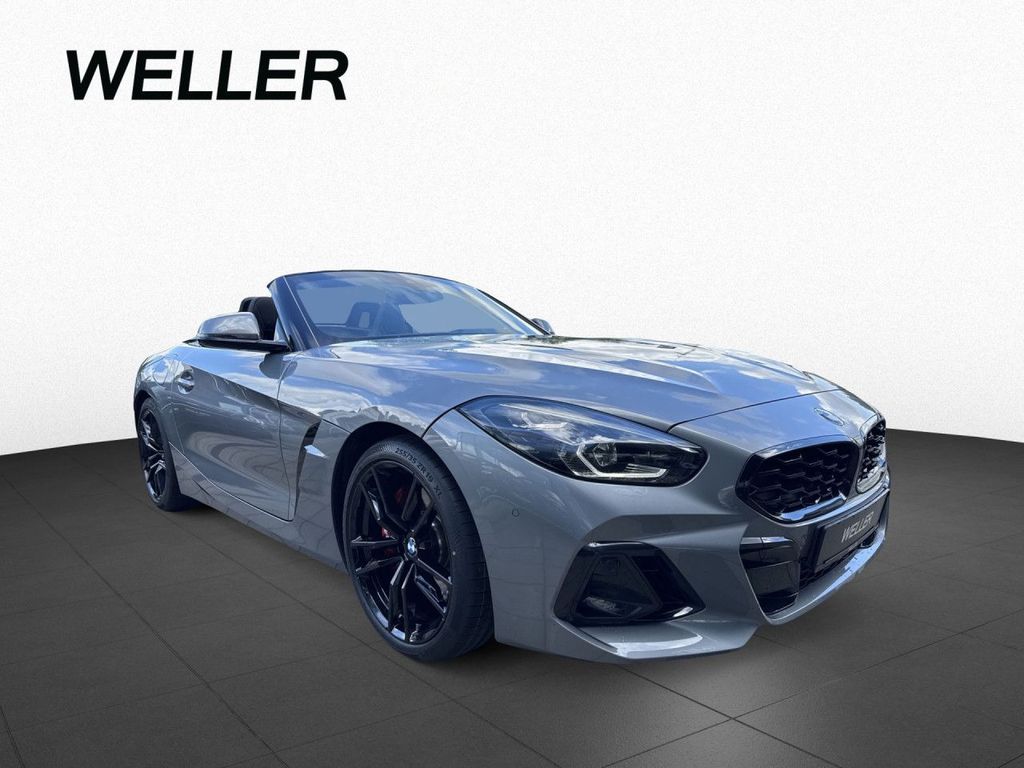 BMW Z4 2025 г. Серый, пробег 9307 км