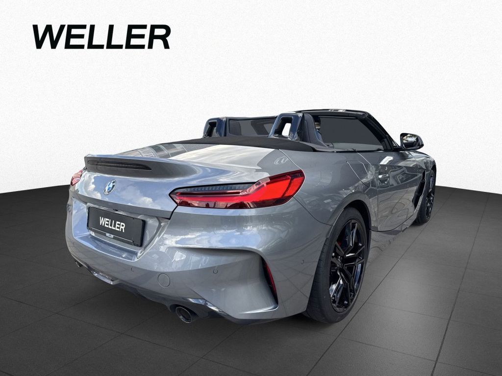 BMW Z4 2025 г. Серый, пробег 9307 км
