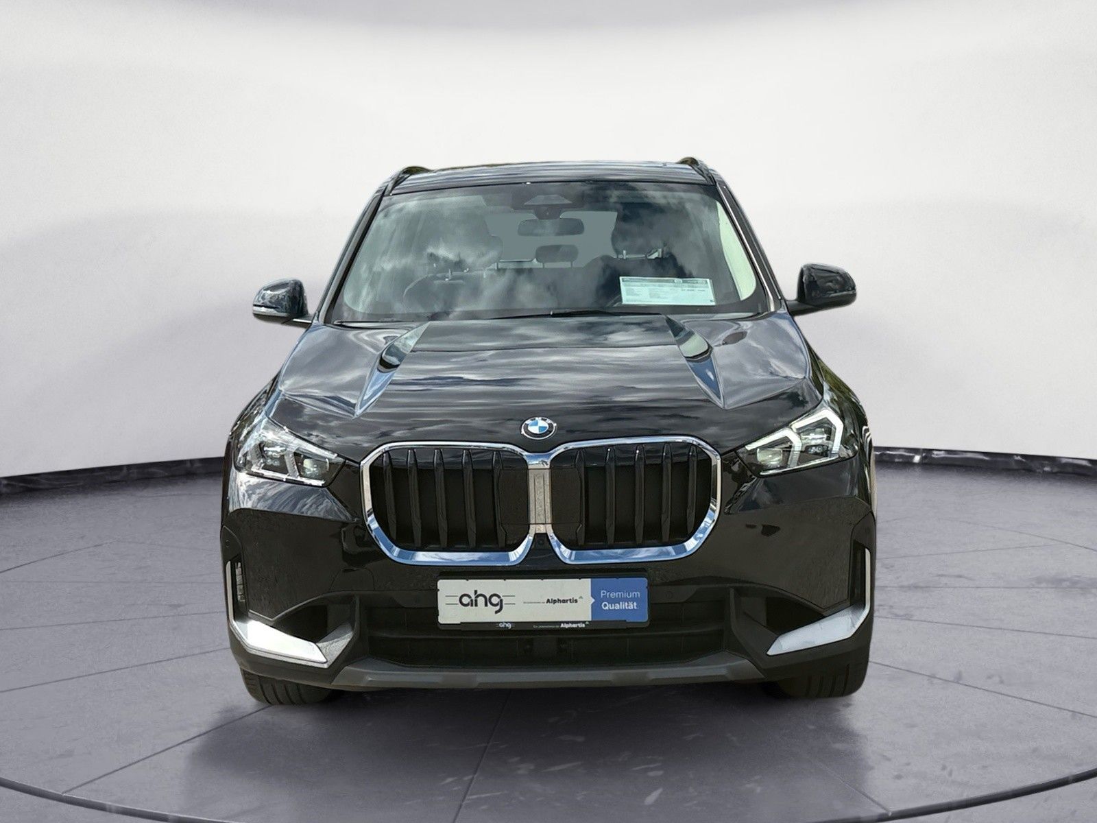 BMW X1 2023 г. Чёрный, пробег 30317 км