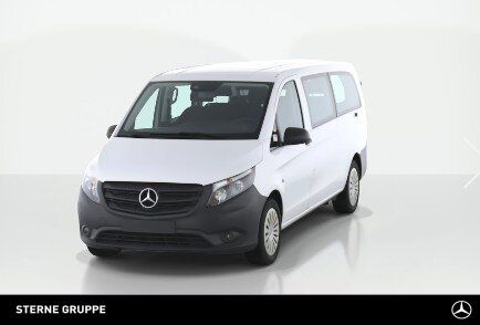 Mercedes-Benz Vito 2021 г. Белый, пробег 54479 км