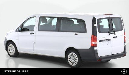 Mercedes-Benz Vito 2021 г. Белый, пробег 54479 км