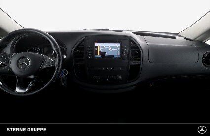 Mercedes-Benz Vito 2021 г. Белый, пробег 54479 км
