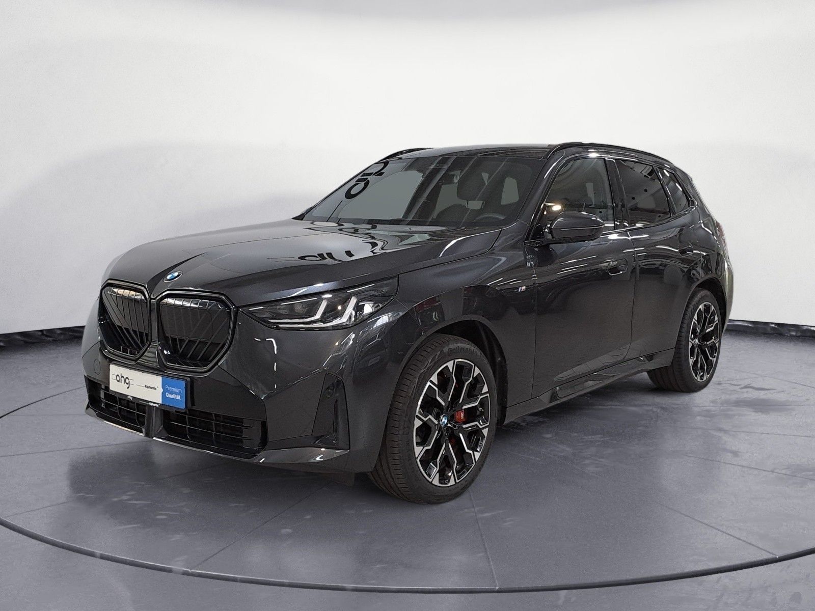 BMW X3 2025 г. Серый, пробег 8258 км
