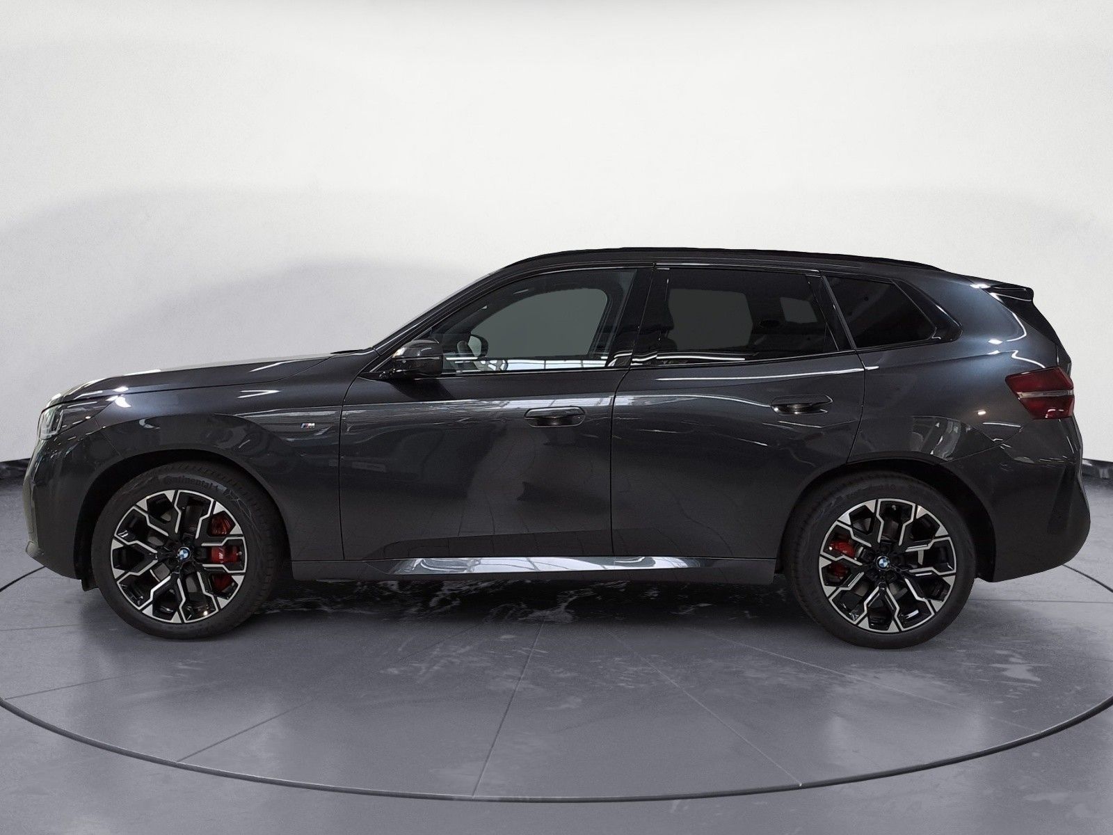 BMW X3 2025 г. Серый, пробег 8258 км