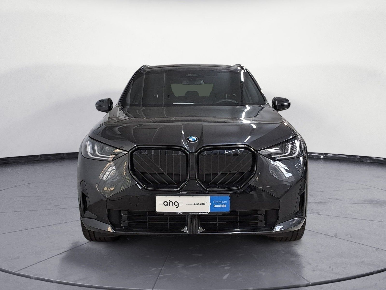BMW X3 2025 г. Серый, пробег 8258 км