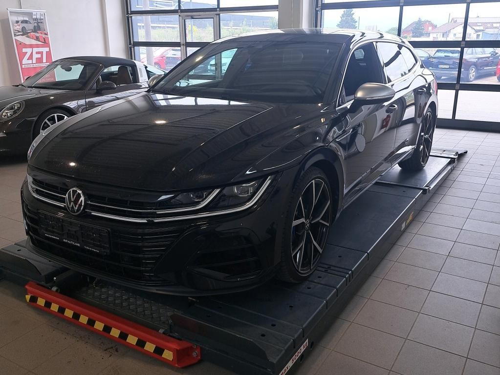 Volkswagen Arteon 2022 г. Чёрный, пробег 32498 км