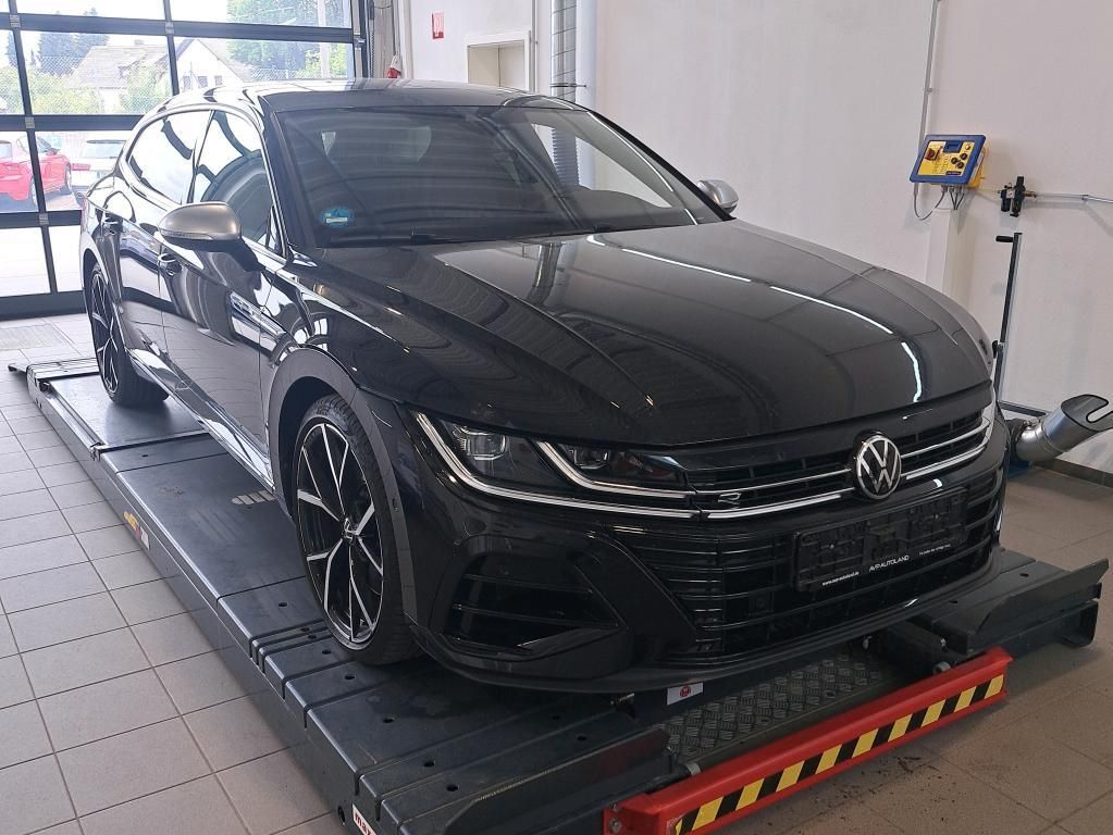 Volkswagen Arteon 2022 г. Чёрный, пробег 32498 км