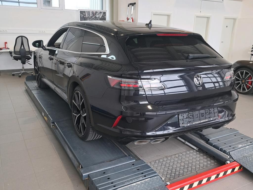 Volkswagen Arteon 2022 г. Чёрный, пробег 32498 км