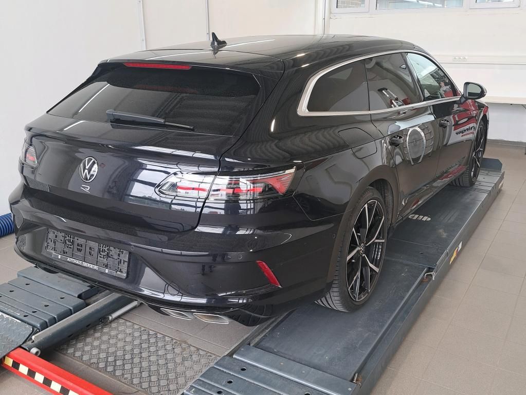 Volkswagen Arteon 2022 г. Чёрный, пробег 32498 км