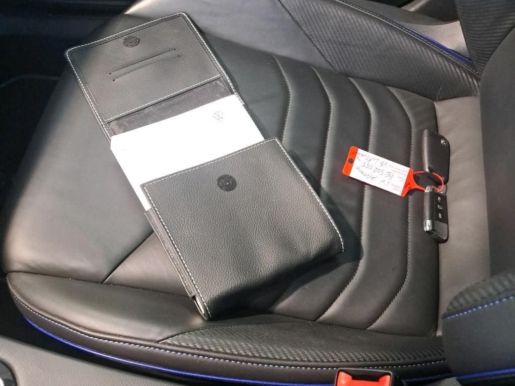 Volkswagen Arteon 2022 г. Чёрный, пробег 32498 км