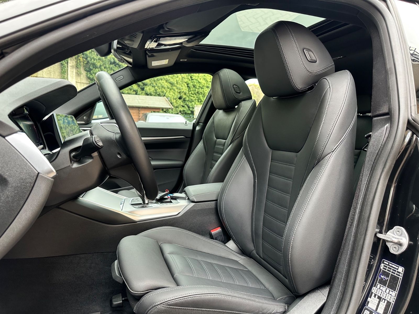 BMW 430 GRAN COUPÉ 2023 г. Чёрный, пробег 34000 км
