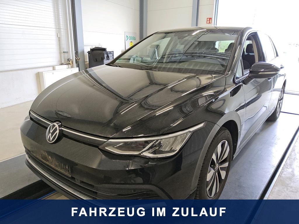 Volkswagen Golf 2024 г. Чёрный, пробег 17484 км