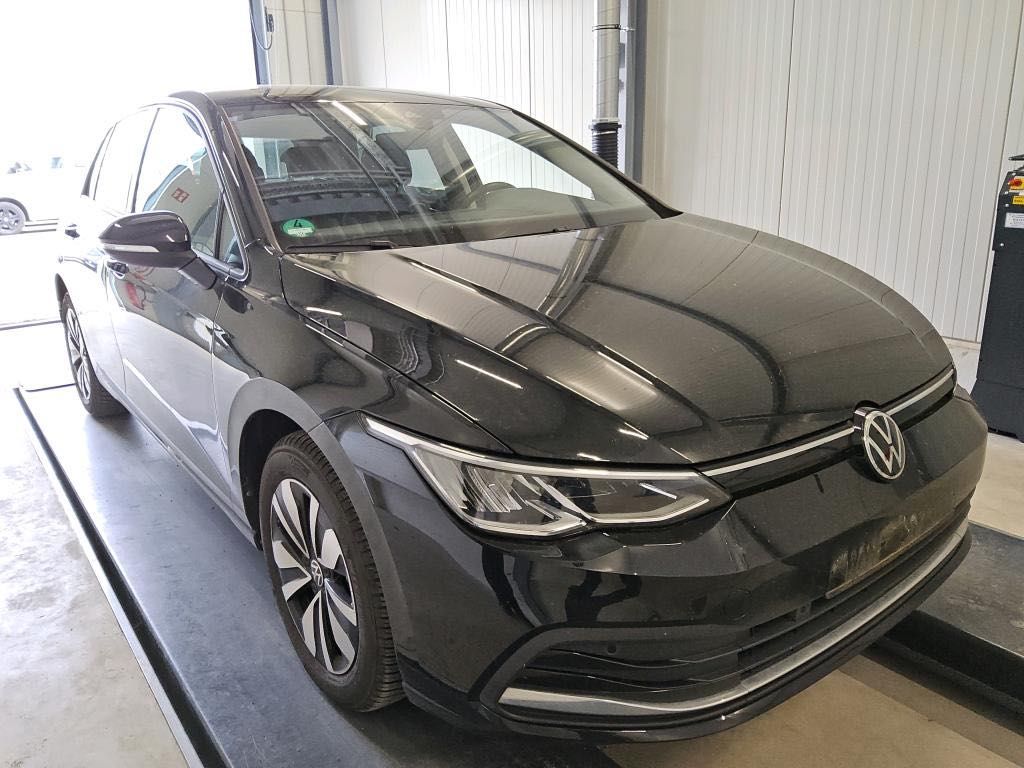 Volkswagen Golf 2024 г. Чёрный, пробег 17484 км