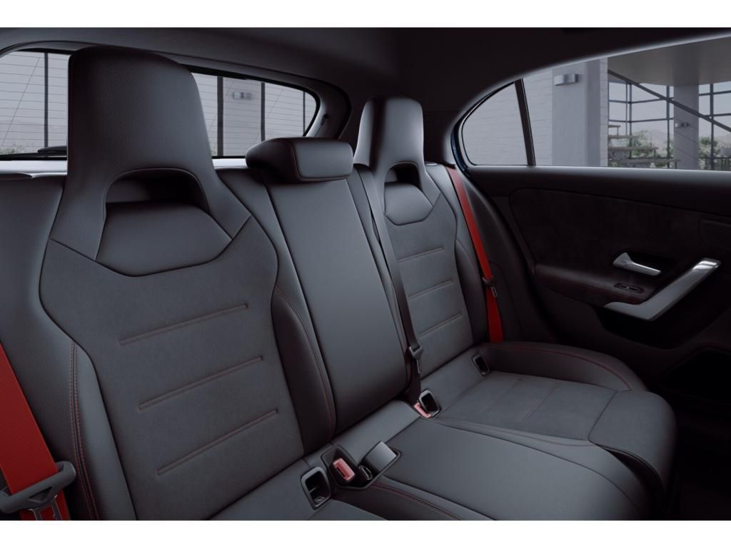 Mercedes-Benz A 35 AMG 2022 г. Синий, пробег 40630 км
