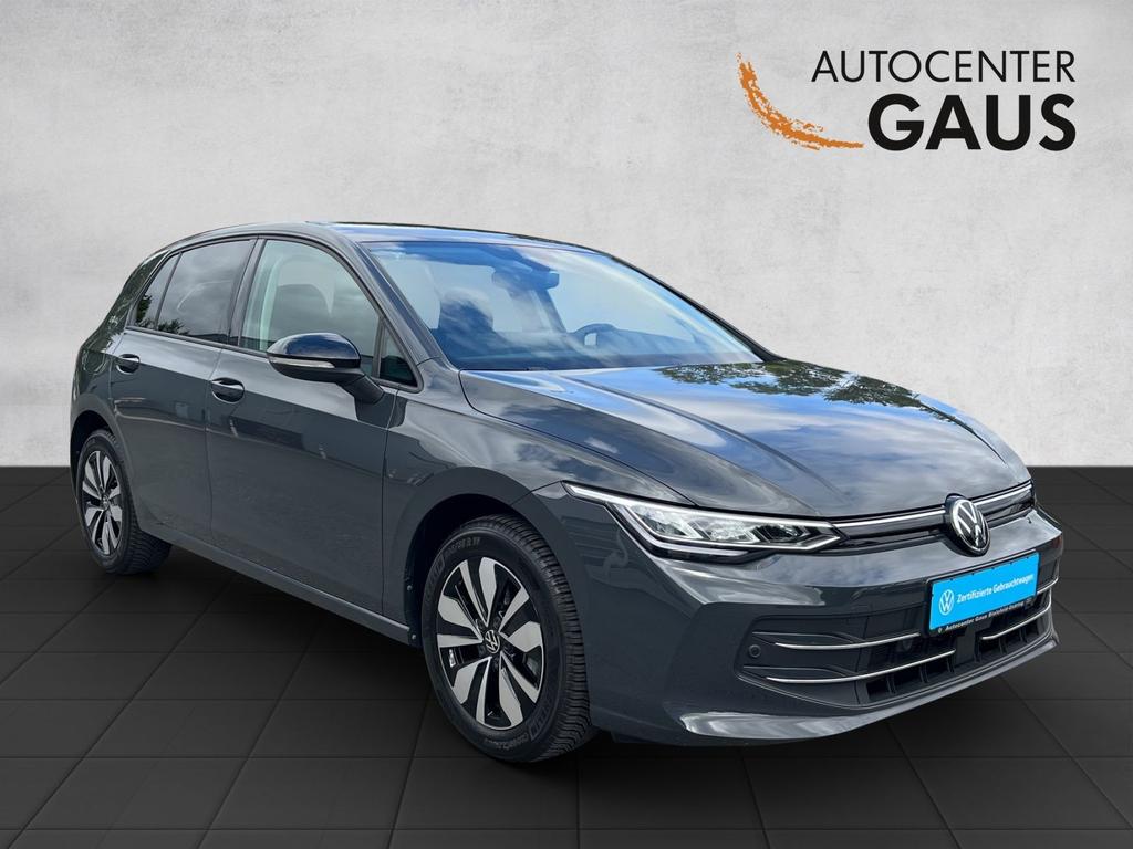 Volkswagen Golf 2025 г. Серый, пробег 6537 км