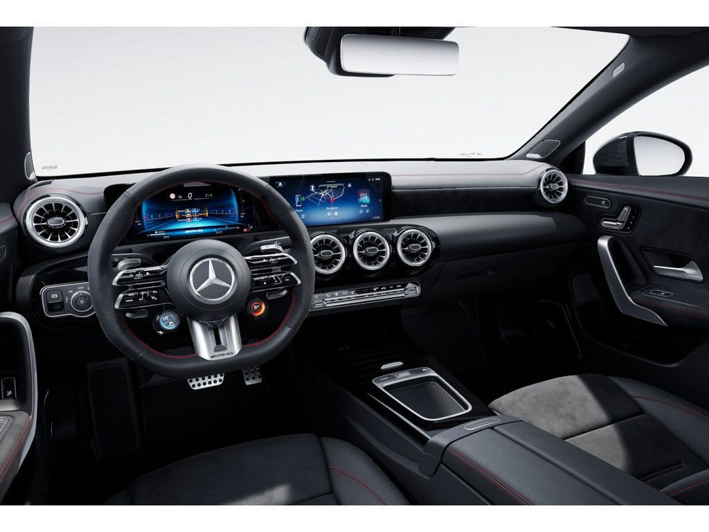 Mercedes-Benz CLA 45 AMG SHOOTING BRAKE 2024 г. Серый, пробег 31161 км