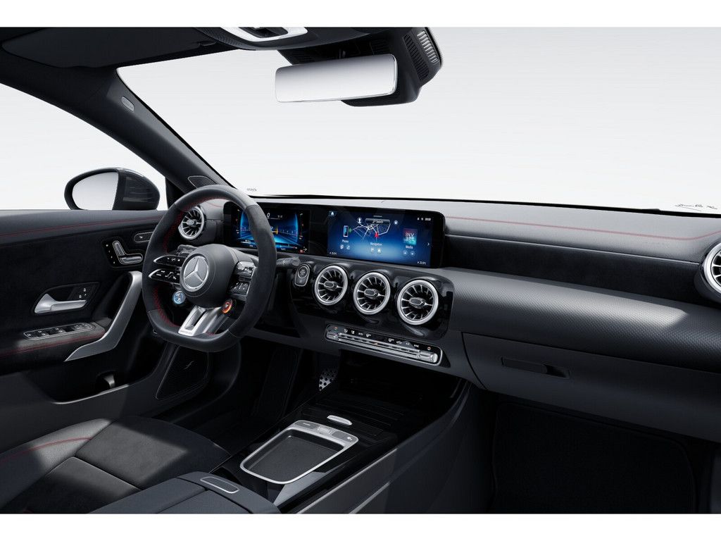 Mercedes-Benz CLA 45 AMG SHOOTING BRAKE 2024 г. Серый, пробег 31161 км