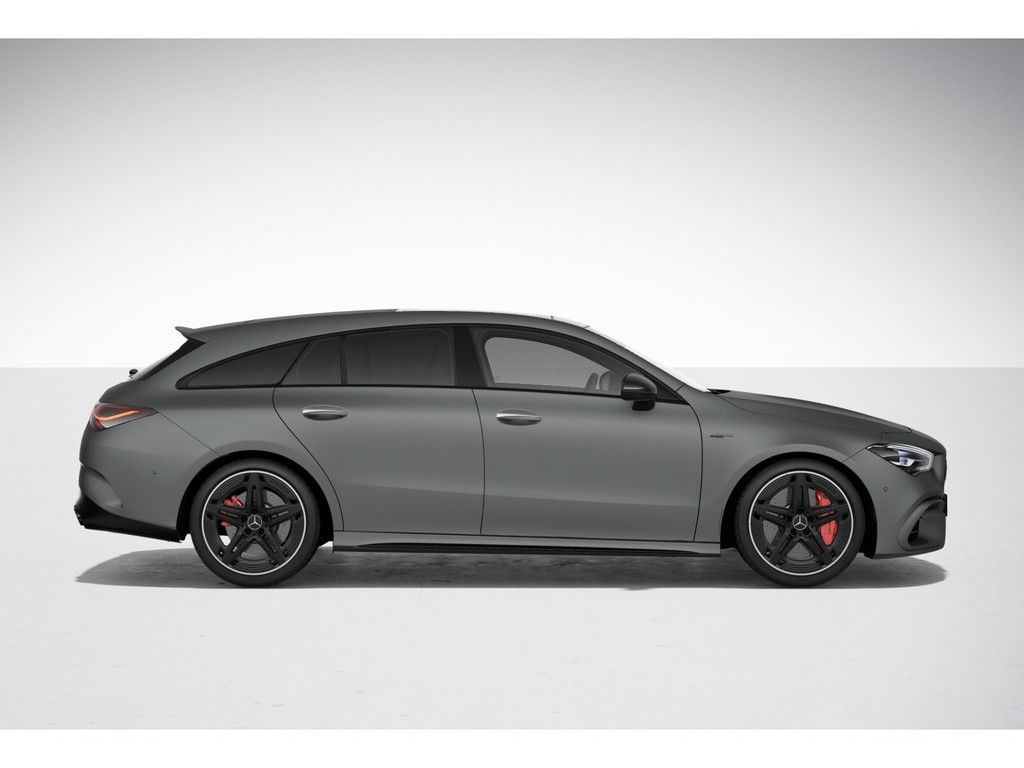 Mercedes-Benz CLA 45 AMG SHOOTING BRAKE 2024 г. Серый, пробег 31161 км