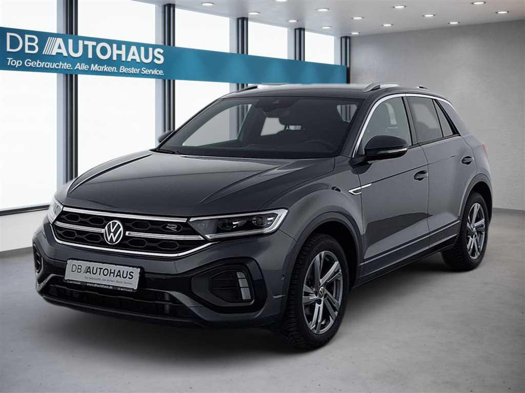 Volkswagen T-Roc 2024 г. Серый, пробег 47157 км