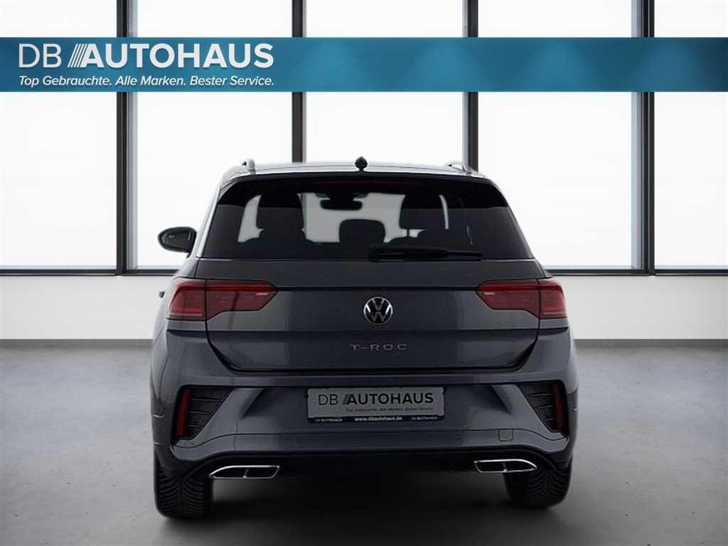 Volkswagen T-Roc 2024 г. Серый, пробег 47157 км